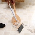 thumbnail image 4 of Juego de recogedor de escoba Moyic Suministros de limpieza para el hogar azul claro, 4 of 6