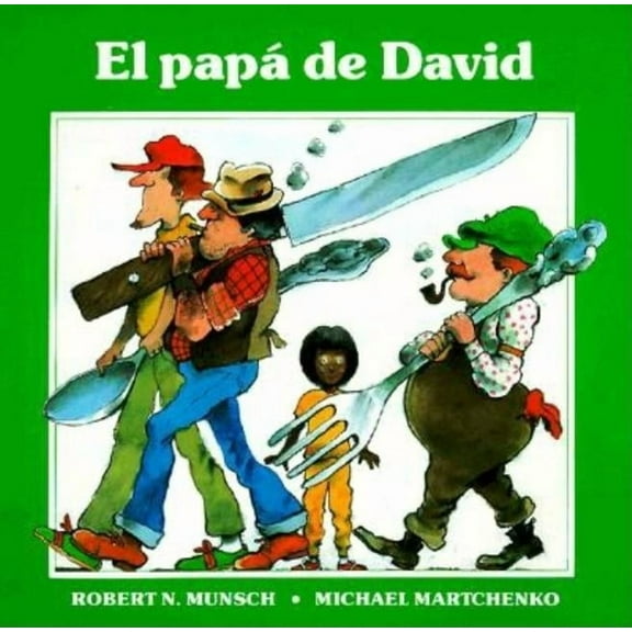 El PapÃ¡ de David, (Paperback)