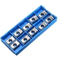 thumbnail image 4 of BTOER New Insert For Finishing Milling Inserts Precision Grinding 10pcs APMT1604PDER-MA3 Insert Carbide Insert For Aluminum APMT1604, 4 of 9