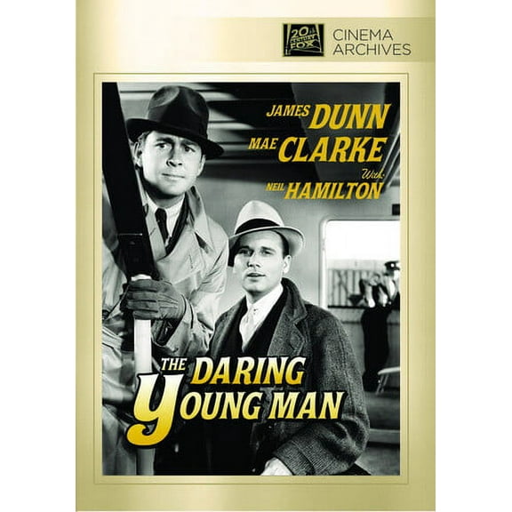 The Daring Young Man (DVD), Fox Mod, Comedy