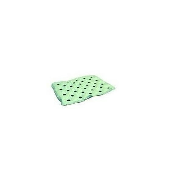 Waffle Bariatric Cushion, 22" X 28" X 2", 700 Lbs. Part No. 240wci (1