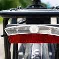 thumbnail image 1 of Raindrops 4Pack White Plastic Spoke Reflectors for Bikes and Outdoor Cycling, 1 of 7