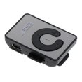 thumbnail image 4 of Clip Portátil Mini USB MP3 Reproductor Multimedia De Música TF Arriba Negro, 4 of 10