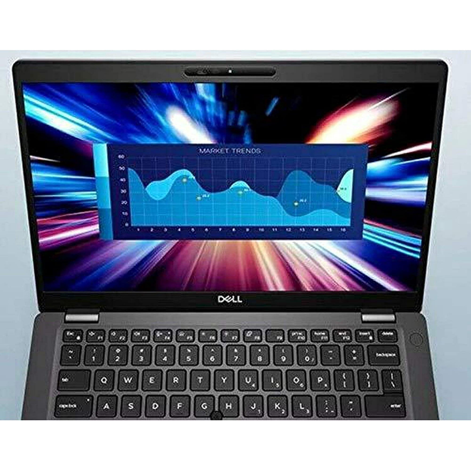 Restored Dell Latitude 5400 Business Laptop, 14 FHD (1920 x 1080) Non-Touch, Quad Core 8th Gen i5-8365U, 16GB RAM, 512GB SSD, Webcam, Windows 10 Pro (Refurbished)