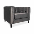 thumbnail image 2 of Sillon Individual Kessa Muebles Drake, 2 of 4