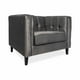 thumbnail image 2 of Sillon Individual Kessa Muebles Drake, 2 of 4
