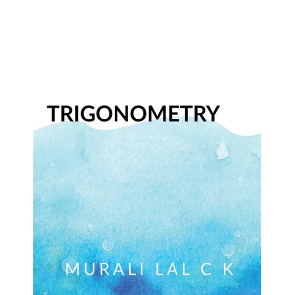 Trigonometry, (Paperback)