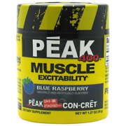 CON-CRET Peak 400 Blue Raspberry - 30 Servings