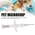 thumbnail image 3 of 10 Paquete De Etiquetas De Microchip De Mascotas Universales, Microchips Animales Con Código De 15 Dígitos Para Perros Gatos Ganaderos Seguimiento Y Manejo De Pescado, 3 of 7