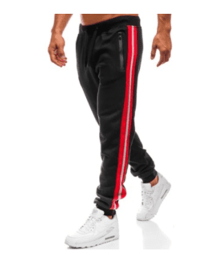 Gueuusu Men Casual Sport Sweat Pants