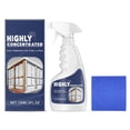 thumbnail image 2 of Highly Concentrated Rust Remover for Steel and Iron - Heavy Duty Metal Cleaner 120ml, 2 of 9