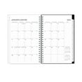 thumbnail image 2 of 2024 Weekly Monthly Planner, 5x8, Blue Sky, Analeis, 2 of 10