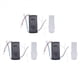 thumbnail image 1 of 3X Kit de Control Remoto Universal para Ventilador de Techo, 40 W, Función de Sincronización de 6 Velocidades, Control Remoto de Repuesto para Ventiladores y Luces de Techo de CC, 1 of 5