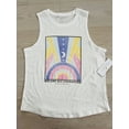 thumbnail image 1 of Spiritual Gangster " We are All Connected " Tank Top White ( L ), 1 of 2