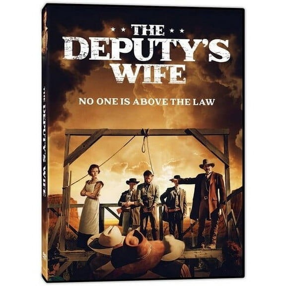 Deputy's Wife (DVD), Itn, Western