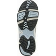 thumbnail image 5 of Vionic Women's 23 walk 2.0 Mule Sneaker White Silver 10W, 5 of 5