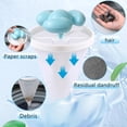 thumbnail image 4 of 3Pcs Floating Filtering Mesh Removal 2026 Upgraded Floating Catcher Washing Machine Hair Filter Lint Filter for Laundry Reusable Pet Remover for Home Use, 4 of 9