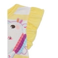 Gabby's Dollhouse Toddler Girls Pajama Nightgown, Sizes 2T5T