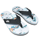 thumbnail image 3 of SANDALIAS QUIKSILVER HOMBRE MONCATA LAYBACK BEACH AZUL CQ10084MDLB azul 290, 3 of 6