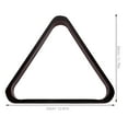 thumbnail image 2 of unbranded Pool Ball Holder Durable Use for Party 1Pack, 2 of 8