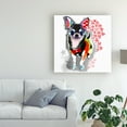 thumbnail image 3 of Trademark Fine Art 'Chihuahua IV' Canvas Art by Michel Keck, 3 of 3