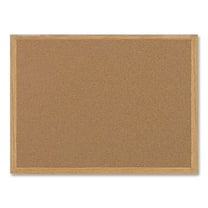 Mastervision Earth Bulletin Board - 48"w X 36"h (SB0720001233)