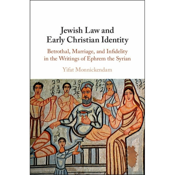 Jewish Law and Early Christian Identity, (Hardcover)