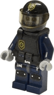 lego robo swat