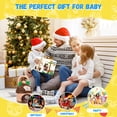 thumbnail image 5 of Nicecastle  Baby Toys 6-12 Months - Enchanted Forest with Stuffed Farm Animals  - Montessori Toys for 6 Month Old Baby 1 Year Old Boy Girl Gifts Toddlers Sensory Toy Christmas Baby Gifts, 5 of 8