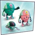 thumbnail image 5 of PJ Masks Romeo Robot Mission Action Figure Set, 4 Action Figures and Accessory, 5 of 6