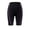 Black, variant on Staron Women's Wetsuit .5mm Two Piece Shorty Snorkeling Surfing Diving Suit Neoprene Warm Thermal Protection, Black M