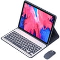thumbnail image 1 of Xiaomi Redmi Pad SE 2023 Funda con Teclado de 11 Pulgadas (Lavanda Gris), 1 of 4