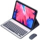 thumbnail image 1 of Funda Inalámbrica para Teclado y Mouse para Lenovo Tab M11 K11 11" 2024 Gris Lavanda, 1 of 4