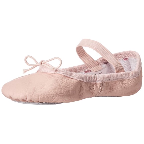 Bloch Dance Bunnyhop Ballet Slipper (Toddler/Little Kid) Little Kid (4-8 Years), Pink - 13.5 C US Little Kid