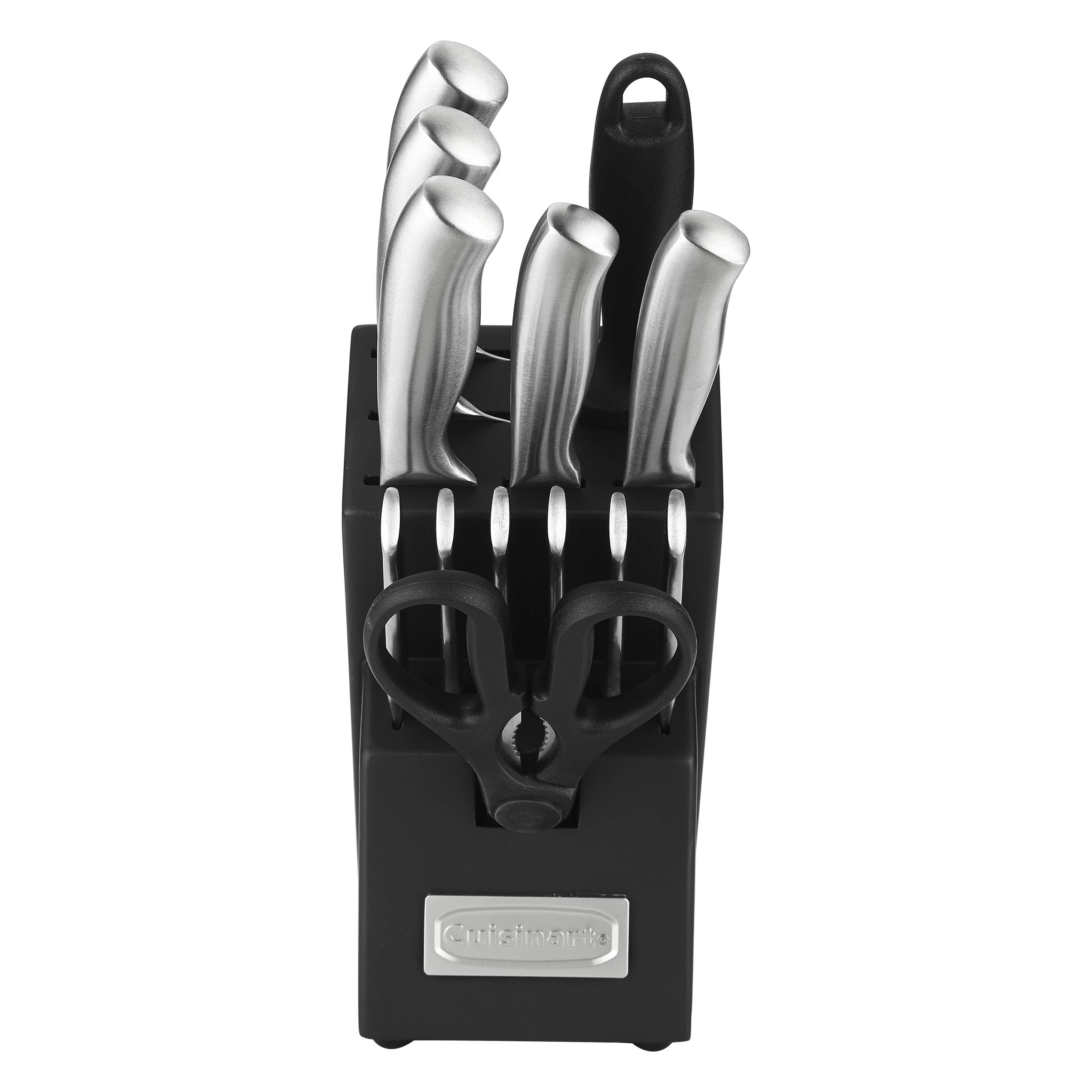 Cuisinart 14-piece Triple Rivet Knife Set - 9236529