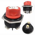 thumbnail image 3 of 50A/100A/200A/300A Battery Isolator Switch Off Kill for Car Boat RV Truck, 3 of 6