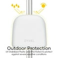 thumbnail image 6 of Zyxel Communications OUTDOORENC Outdoor Ipx5 Enclosure, 6 of 7