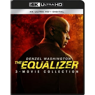 The Equalizer 2 | Denzel Washington | NON-USA Format | PAL | Region 4  Import - Australia
