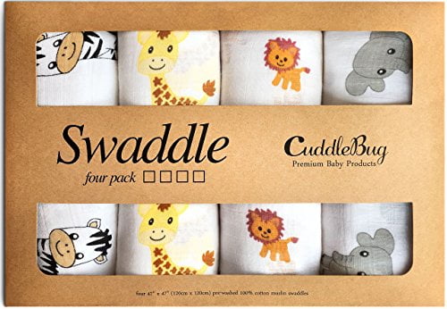 large cotton blankets for babies