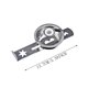 thumbnail image 2 of Teissuly Biscuits Parts And Metal Cake Parts For Meat Grinder Teissuly WER202310169770, 2 of 2