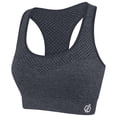 thumbnail image 2 of Dare 2B - Sujetador Deportivo Don't Sweat It II para Mujer (Ébano), 2 of 3