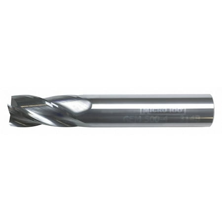 

Micro 100 Sq. End Mill Single End Carb 3/4 GEM-750-4
