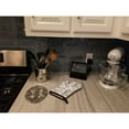 thumbnail image 3 of Caroline's Treasures Watercolor Girl Boss Get it Girl Oven Mitt, 3 of 7