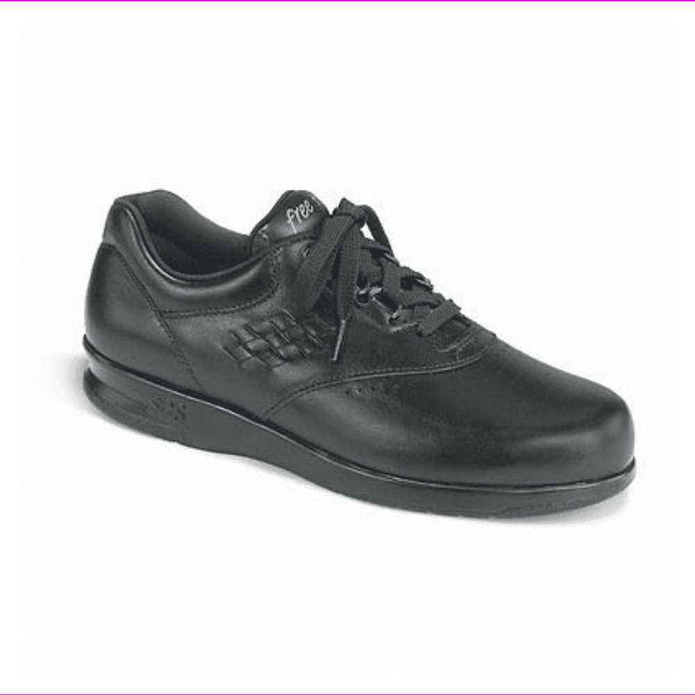 SAS SAN ANTONIO SHOEMAKERS COMFORT SHOES FREETIME BLACK SAS SAN ANTONIO SHOEMAKERS COMFORT SHOES FREETIME BLACK