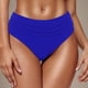 thumbnail image 5 of Pantalones Cortos de Baño para Mujeres Traje de Baño Pantalones de Traje de Baño de Fondo de Bikini, Poliéster Impreso para Piscina Y Mar, Pantalones Cortos de Playa Casuales Y Sexy, 5 of 6