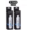thumbnail image 1 of 2 Pack (LT1000P) Refrigerator Filter, Refrigerator Water Filter, 1 of 3