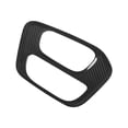 thumbnail image 2 of ANGGREK Center Console Panel Trim,Gear Panel Trim,Car Center Console Panel Trim Glossy Dry Carbon Fiber Replacement For Challenger 2015‑2021, 2 of 8