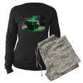 thumbnail image 5 of CafePress - Witch's Brew - Women's Long Sleeve Dark Pajamas, 5 of 7
