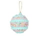 thumbnail image 2 of Christmas Tree Decoration Macaron Grain Foam Pendant Decoration Christmas Ambiance Decoration Gift Pendant, 2 of 6