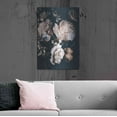 thumbnail image 6 of Luxe Metal Art 'Flower Bunch 2' by Incado, Metal Wall Art, 24"x36", 6 of 9